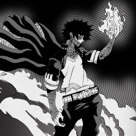 Dabi by ekajpalm on Newgrounds