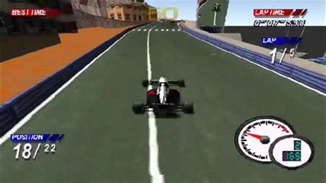 Formula 1 97 [ITA] - Arcade - Livello Epico HD - YouTube