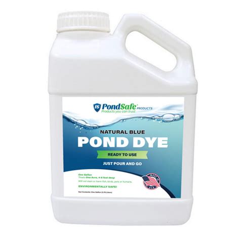 Ready To Use | Pond Safe Products