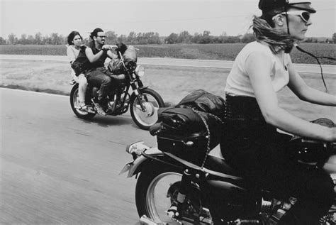 DANNY LYON: “THE BIKERIDERS” – AMERICAN SUBURB X