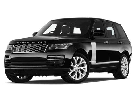 Range Rover Vogue LWB Autobiography PNG | Range rover hse, Range rover ...