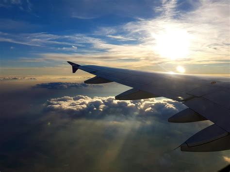 Free stock photo of airplane, cloud, dramatic sky