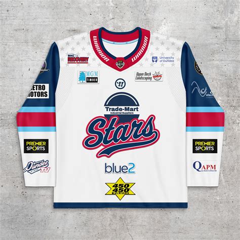 Jerseys Archives - Dundee Stars