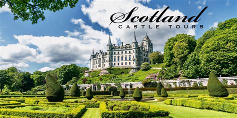 Best Castle Tours in Scotland 2024: Guided & Self Drives