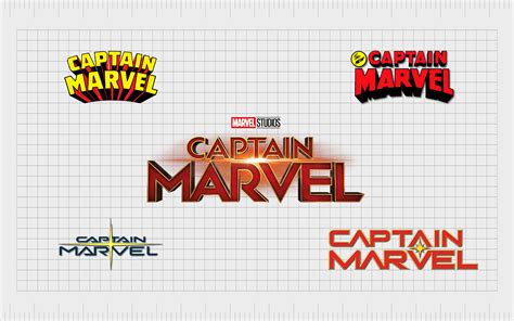 Captain Marvel Logo History: Exploring The Captain Marvel Symbol