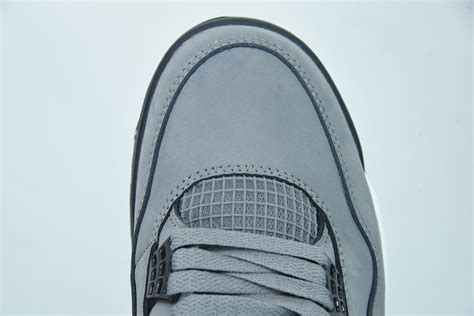 AIR JORDAN 4 RETRO – “COOL GREY” » Secret Junction