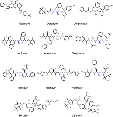 Protease Structure - Pepstatin A Aspartic Protease Inhibitor Cas 26305 03 3 Ab141416 Abcam ...