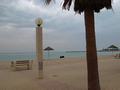 Ibn Battuta: Kuwait City Beach