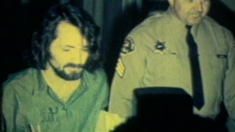 Watch Charles Manson and His "Family" Go on Trial, 1971 Clip | HISTORY Channel