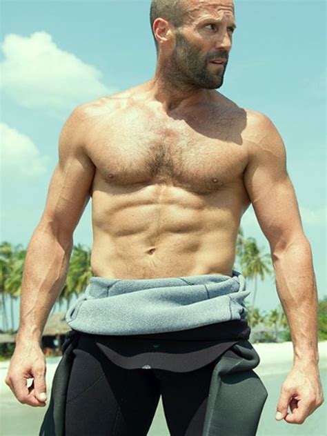 Exploring The Diving Skills Of Jason Statham: A Deep Dive Into His Aquatic Adventures