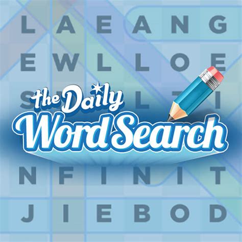 Daily Word Search - Free Online Game | INSP