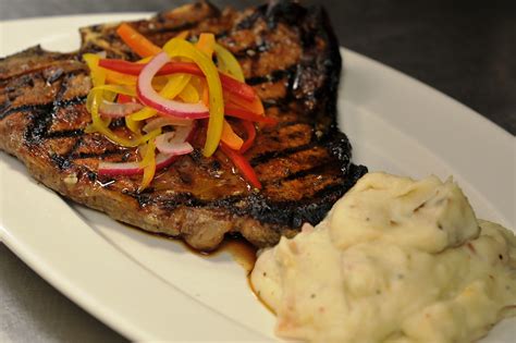 Certified Angus Beef at the 5 Bridges Steak & Seafood House | Island Resort & Casino