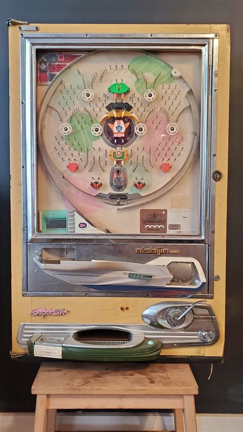 Just got my first Pachinko! : r/Pachinko