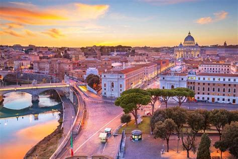 15 Absolute Best Views & Viewpoints in Rome (+ Map, Photos & Info)