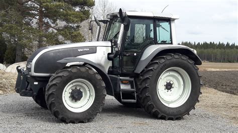 Valtra t180 myyty traktorit, 2004 - Nettikone