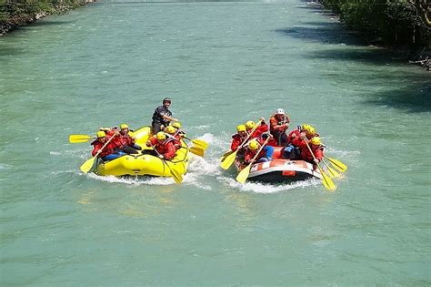 Rafting Loisach - Rafting Garmisch-Part. - Murnau - Großweil