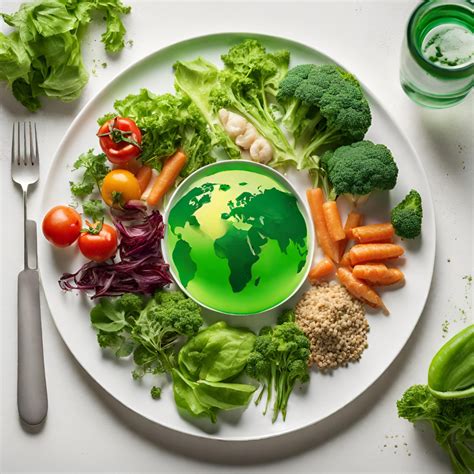 The Environmental Impact of Veganism - Best of Vegan