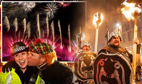 Interesting Facts about Hogmanay - Blog In2English