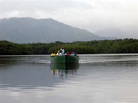 Winston Nanan Caroni Bird Sanctuary Boat Tour: Destination Trinidad and ...