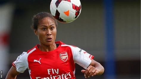 Arsenal's Rachel Yankey: I can perform for England at World Cup - BBC Sport