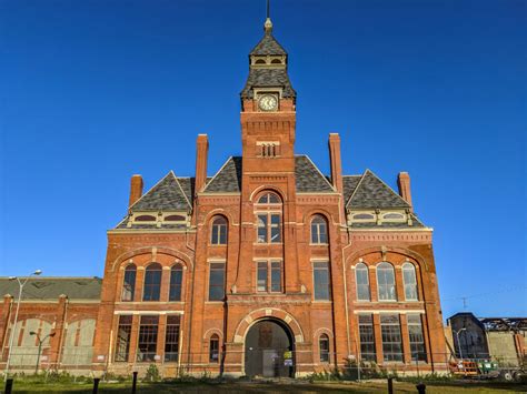 Pullman National Monument designated as National Park - Trains