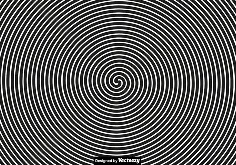 Vector Concept For Hypnosis. Black Spiral 165140 Vector Art at Vecteezy