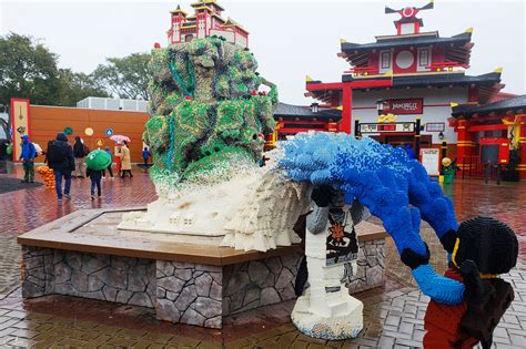 how to spend a rainy day at Legoland - Little Dove Blog