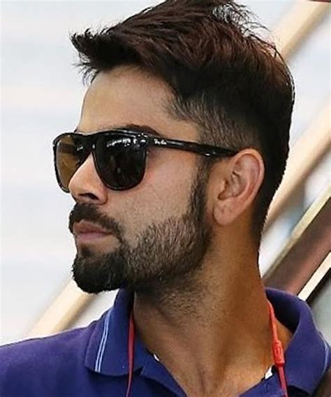 Top 6 Hairstyle Inspired by Virat Kohli 2016 | Hairstyles Spot