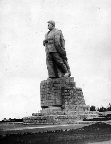 Where was the largest monument to Stalin outside Russia? (PHOTOS) - Russia Beyond