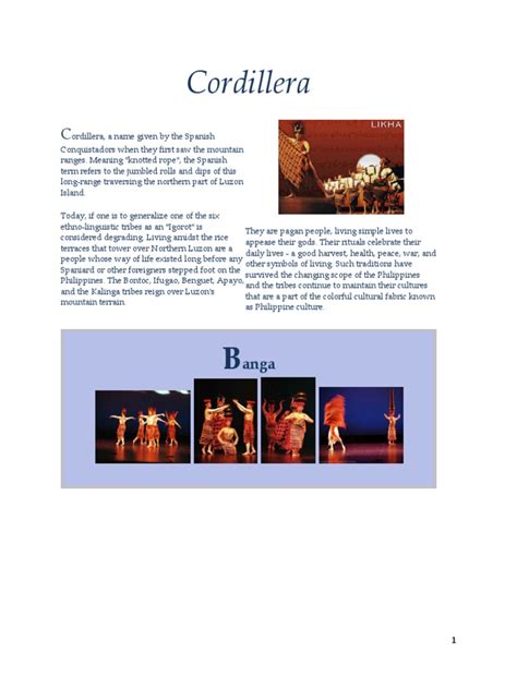 Cordillera | PDF | Musical Instruments | Music Technology