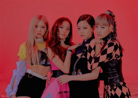 Blackpink Kill This Love Concept Photos (UHD/HR) - K-Pop Database / dbkpop.com