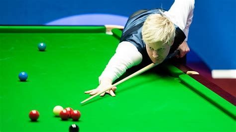 BBC Sport - Snooker: World Championship, 2020, Day 10: Afternoon Session