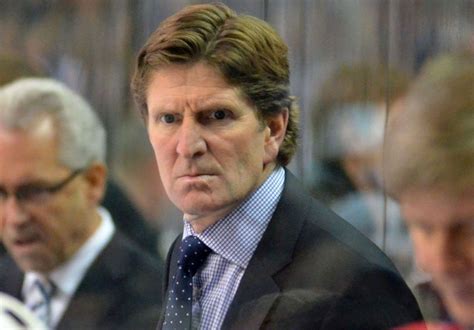 Red Wings coach Mike Babcock visits Sabres - Buffalo Hockey Beat