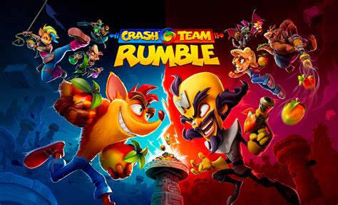 Crash Team Rumble : date de sortie, bêta, vidéo de gameplay... toutes les infos ! | Xbox - Xboxygen