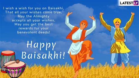 Happy Baisakhi 2019 Messages: WhatsApp Stickers, GIF Images, Vaisakhi ...