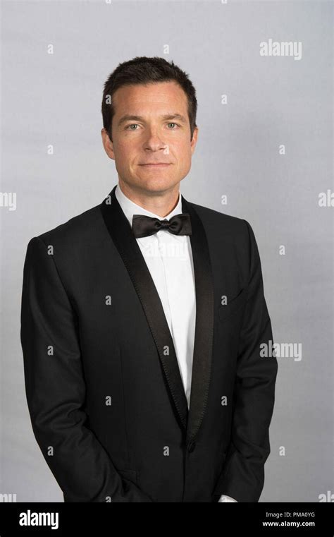 Jason Bateman poses backstage in the press room at the 70th Annual ...