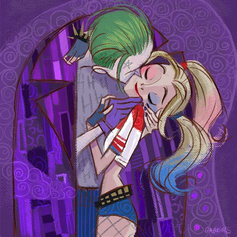 Joker and Harley Quinn :: Behance