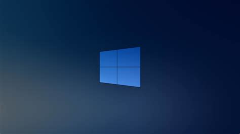 1920x1080 Resolution Windows 10X Blue Logo 1080P Laptop Full HD Wallpaper - Wallpapers Den