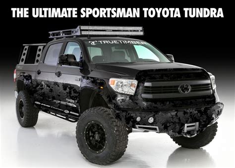 New Off Road Tundra Revealed - Off Road Wheels