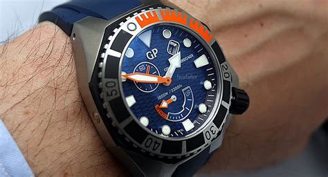 Five of The Most Gorgeous Depth Gauge Dive Watches