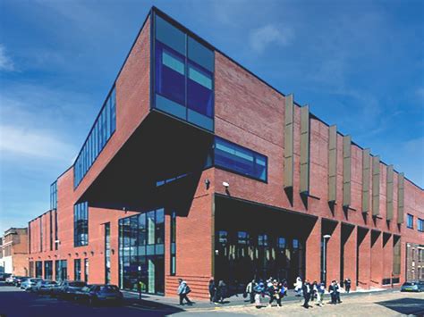 University College Birmingham (UCB) | Frenger Systems AUS