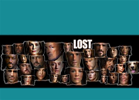 LOST SEASON 6 WALLPAPER - Lost Photo (7897047) - Fanpop