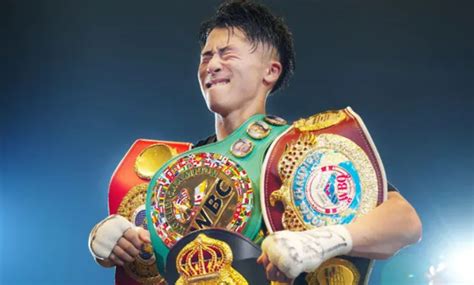 WBO | Naoya Inoue becomes first Undisputed WBO Bantamweight Champion ...