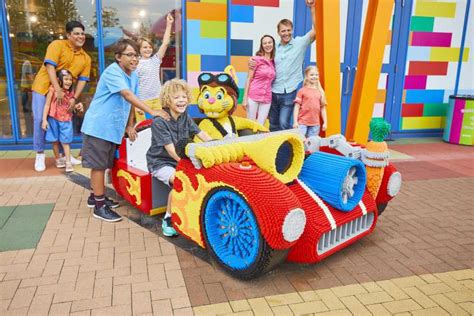 LEGOLAND® New York Resort: 1-Day Theme Park Admission | GetYourGuide