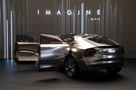 photo KIA IMAGINE Concept concept-car 2019 - Motorlegend.com