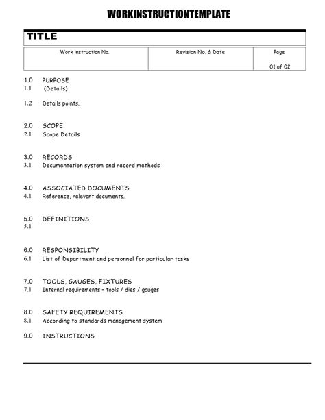 Process Instruction Template - prntbl.concejomunicipaldechinu.gov.co