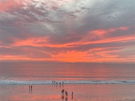 Sherbet Sunset Over Laguna Beach: Photo Of The Day | Laguna Beach, CA Patch