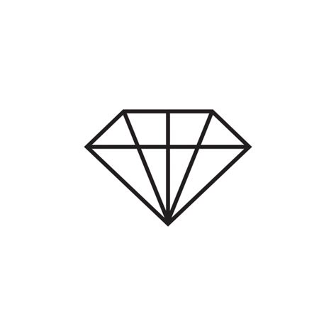 Diamonds Clipart Vector, Diamond Icon Graphic Design Template Vector Illustration, Diamond Icons ...