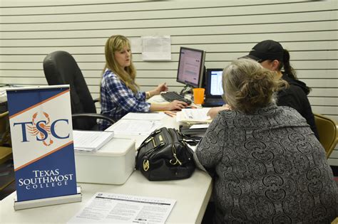 TSC students set to provide free tax prep | MyRGV.com