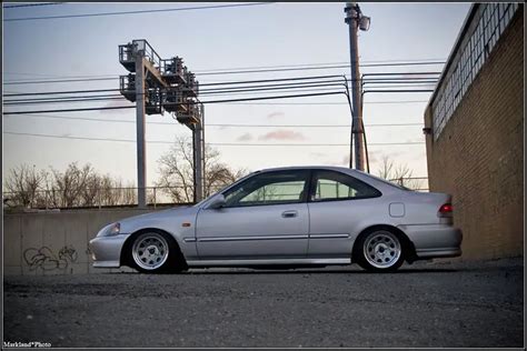 Honda Civic custom wheels Diamond Racing Steelies 15x8.0, ET +2, tire ...